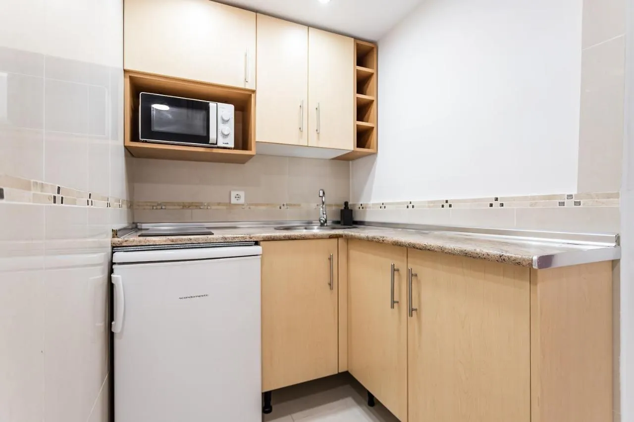 Apartment Sur Suites Palmeras 513 Fuengirola