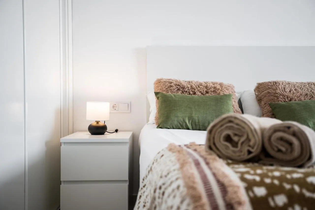 Sur Suites Palmeras 513 Fuengirola Apartman