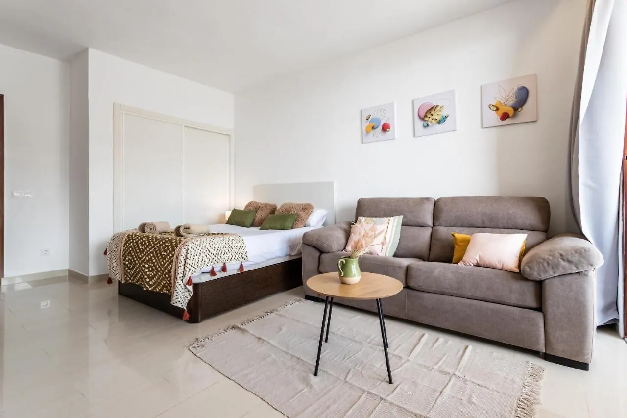 Sur Suites Palmeras 513 Fuengirola 0*,