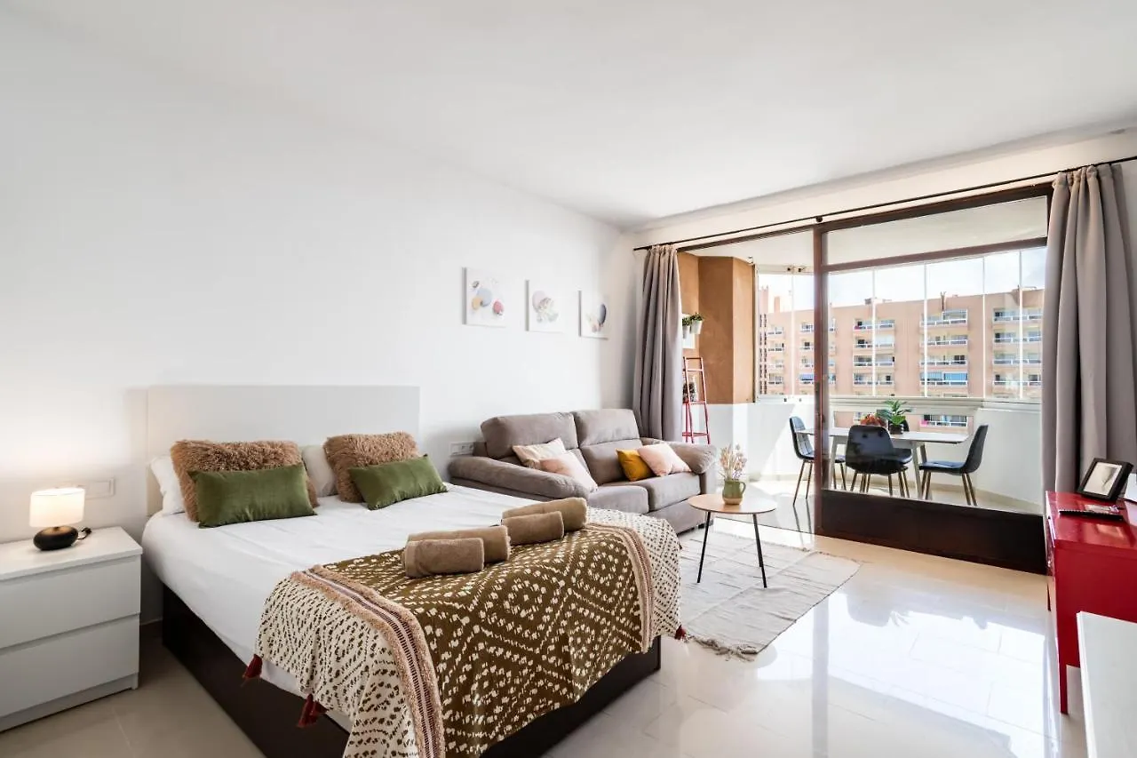 Sur Suites Palmeras 513 Fuengirola Apartment