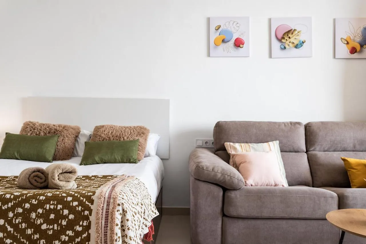 Sur Suites Palmeras 513 Fuengirola
