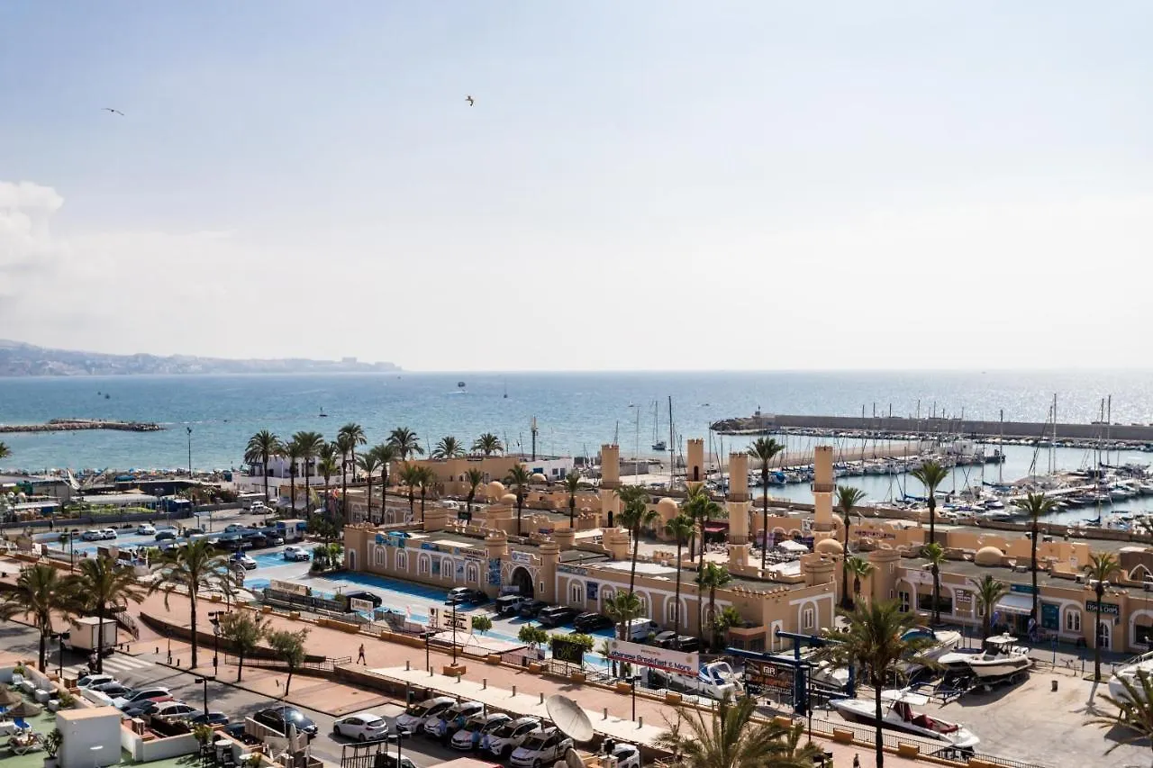 Apartment Sur Suites Palmeras 513 Fuengirola