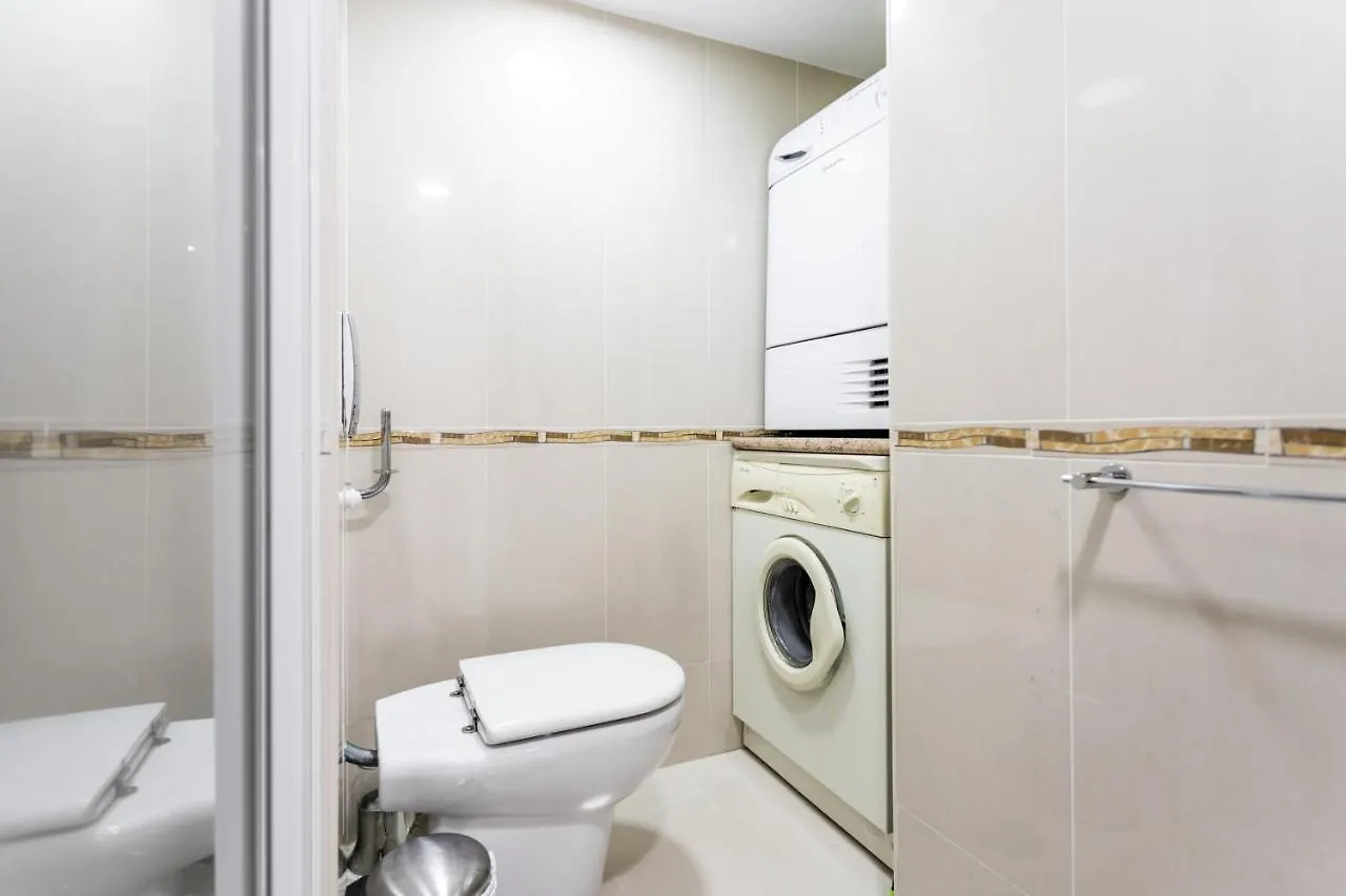 Sur Suites Palmeras 513 Fuengirola 0*,  Spanyolország