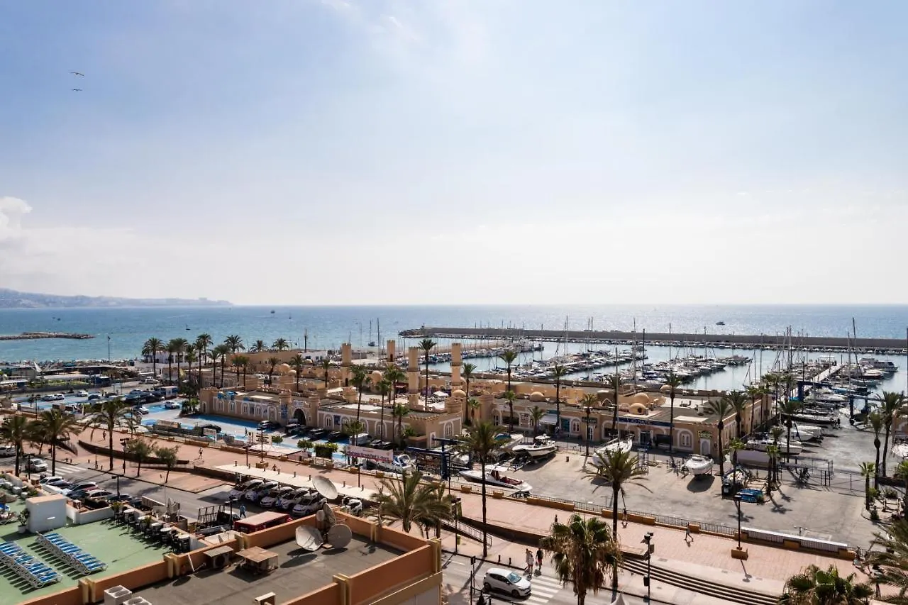 Sur Suites Palmeras 513 Fuengirola Spain