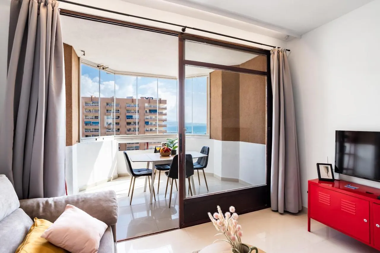 Apartman Sur Suites Palmeras 513 Fuengirola Spanyolország